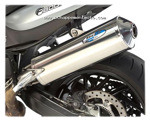 BMW F800R BOS ECHAPPEMENT MOTO 9 BMW F800R BOS ECHAPPEMENT MOTO 9
